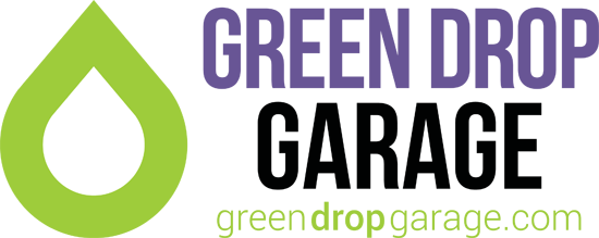 green-drop-garage-logo