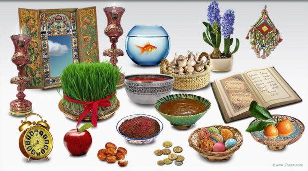 Norouz-Haftsin